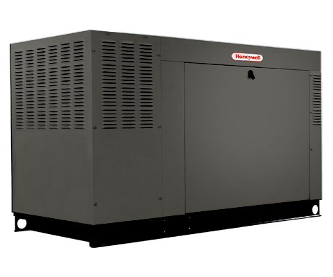 Honeywell commercial standby generator