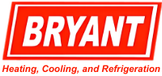 Bryant Heating, Cooling, Refrigeration logo