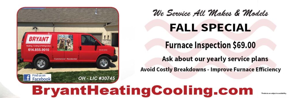 Bryant Heating And Cooling Cost